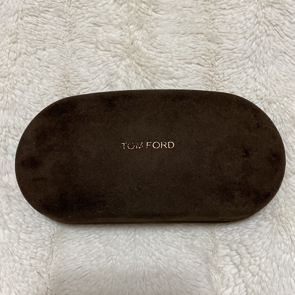 Tom Ford Sunglasses Cases
